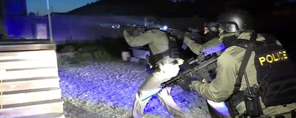 Спецоперация в Поничала - Sputnik Грузия