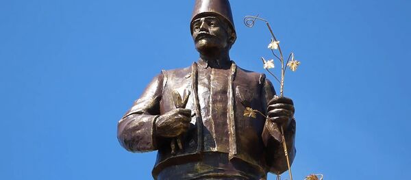 Декоммунизация по-одесски: как Ленина превратили в болгарского переселенца - Sputnik Грузия