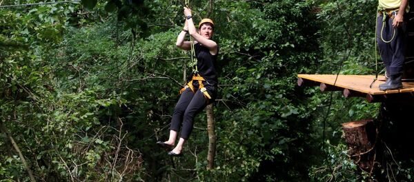 პარკი სენაკში პარკი სენაკში - Sputnik საქართველო