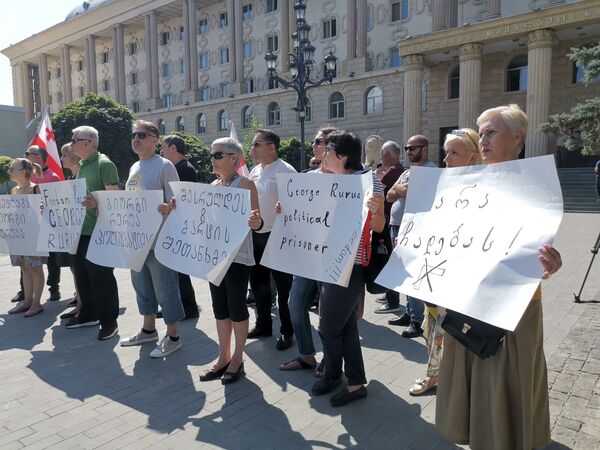 Совладельца Мтавари архи приговорили к четырем годам тюрьмы - Sputnik Грузия