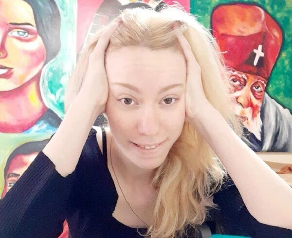 როგორია თავისუფალი მხატვრის ოცნების სახლი და ვინ არის „მონა ნინო“? როგორია თავისუფალი მხატვრის ოცნების სახლი და ვინ არის „მონა ნინო“? - Sputnik საქართველო