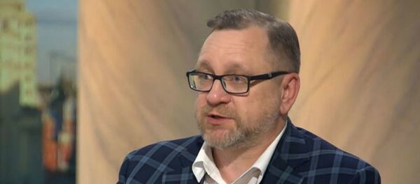 Главный редактор портала Сегодня.ру, военный обозреватель, член аналитической службы Донбасса Юрий Котенок Главный редактор портала Сегодня.ру, военный обозреватель, член аналитической службы Донбасса Юрий Котенок - Sputnik Грузия