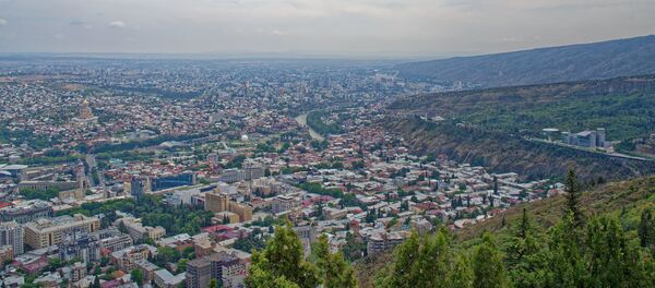 თბილისი - Sputnik საქართველო