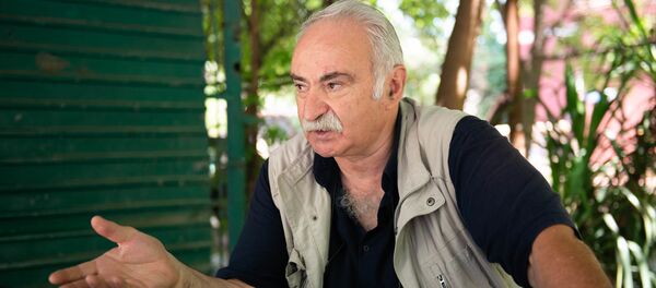 ალექსანდრე ჩივაძე - Sputnik საქართველო