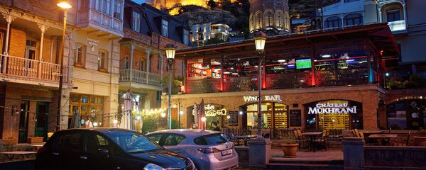 კალაუბანი კალაუბანი - Sputnik საქართველო