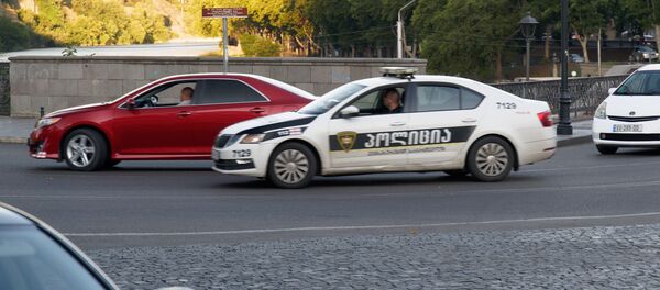 საპატრულო პოლიცია საპატრულო პოლიცია - Sputnik საქართველო