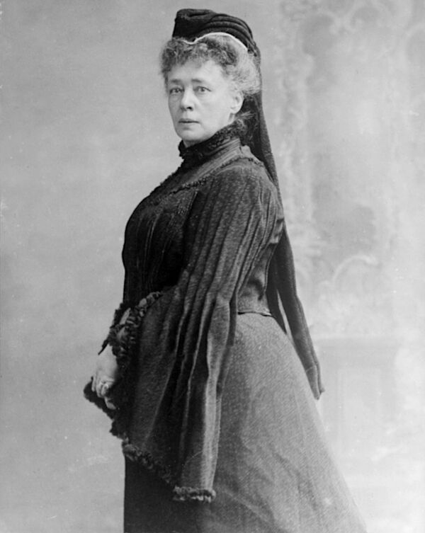 ბერტა ფონ ზუტნერი ბერტა ფონ ზუტნერი - Sputnik საქართველო