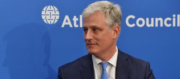 Советник президента США по национальной безопасности Роберт О'Брайен - Sputnik Грузия