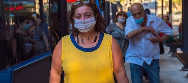 საზოგადოებრივი ტრანსპორტი - Sputnik საქართველო