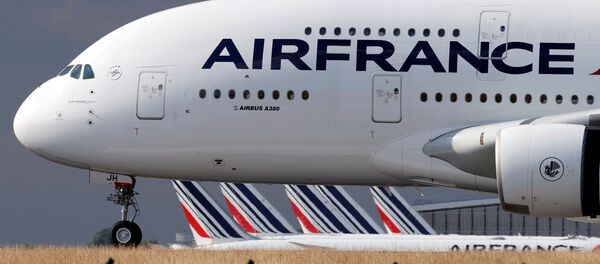 AirFrance  AirFrance - Sputnik საქართველო