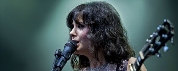 Певица Кэти Мелуа - Sputnik Грузия