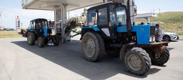 ტრაქტორები ტრაქტორები - Sputnik საქართველო