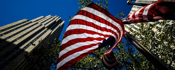 Нью-Йорк накануне выборов президента США - Sputnik Грузия