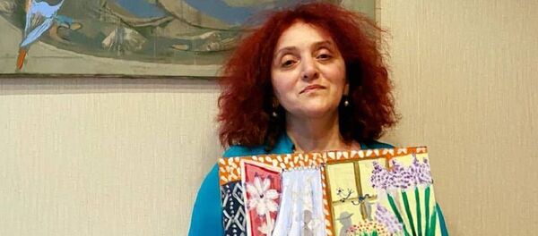 თამარ კეცხოველი თამარ კეცხოველი - Sputnik საქართველო