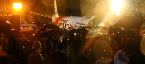 ავიაკატასტროფა ინდოეთში ავიაკატასტროფა ინდოეთში - Sputnik საქართველო