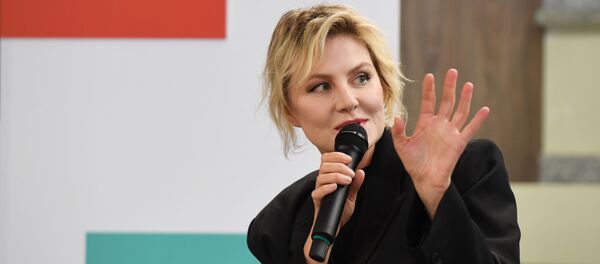 Актриса, режиссер Рената Литвинова - Sputnik Грузия