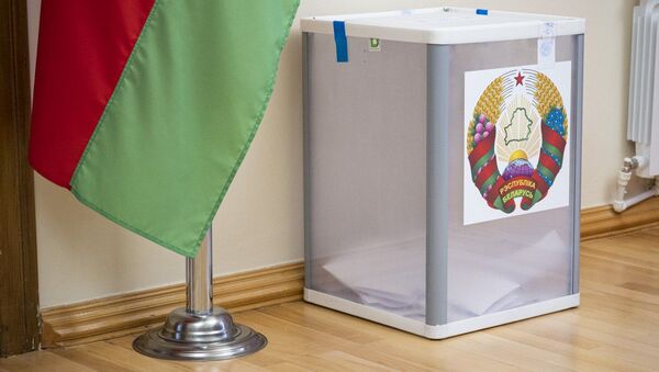 Граждане Беларуси могут принять участие в выборах президента, находясь в Грузии - Sputnik Грузия