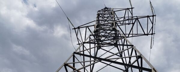 ელექტროგადამცემი ხაზები - Sputnik საქართველო