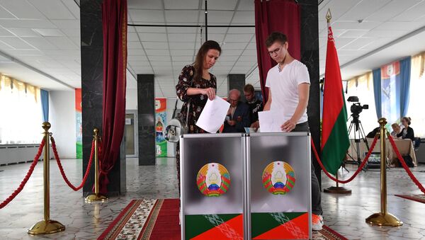 Выборы президента Беларуси - Sputnik Грузия