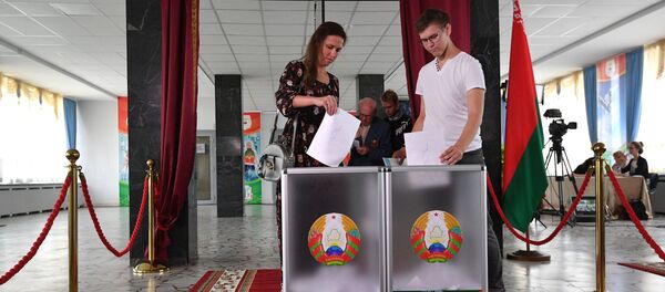 არჩევნები ბელარუსში არჩევნები ბელარუსში - Sputnik საქართველო