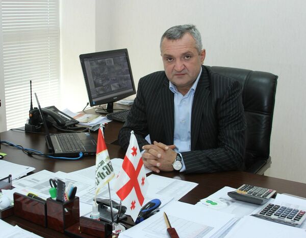 Цезар Чочели - Sputnik Грузия