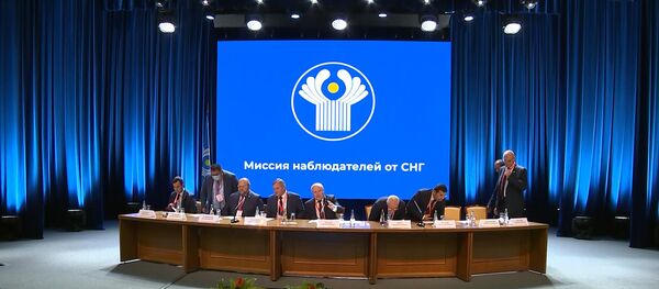 Итоги выборов президента Беларуси: Лукашенко набирает более 80% голосов Итоги выборов президента Беларуси: Лукашенко набирает более 80% голосов - Sputnik Грузия