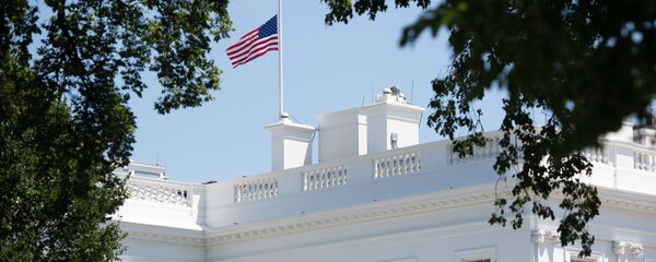 თეთრი სახლი თეთრი სახლი - Sputnik საქართველო