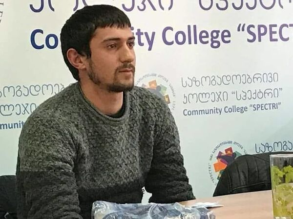 „წლების წინ ამაზე საუბარი ჩემთვის მტკივნეული იქნებოდა „წლების წინ ამაზე საუბარი ჩემთვის მტკივნეული იქნებოდა - Sputnik საქართველო