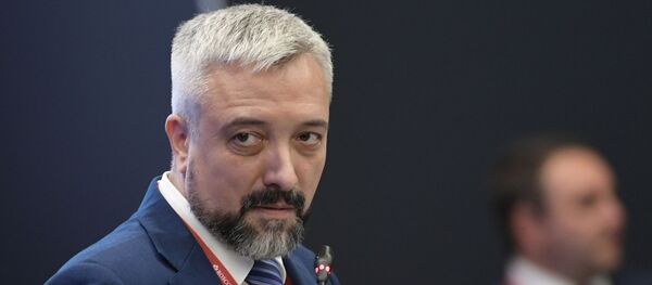 „როსსოტრუდნიჩესტვოს“ ხელმძღვანელი, ევგენი პრიმაკოვი „როსსოტრუდნიჩესტვოს“ ხელმძღვანელი, ევგენი პრიმაკოვი - Sputnik საქართველო