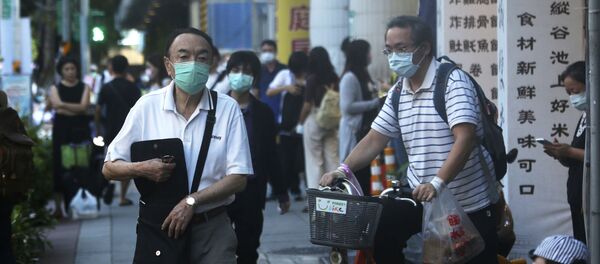 Ситуация в мире в связи с коронавирусом - Sputnik Грузия