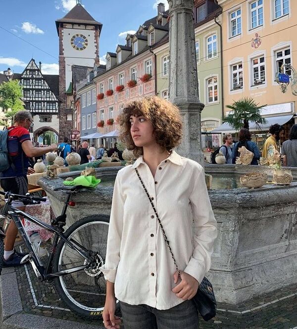 ქართველი თინეიჯერი გერმანიის პრესტიჟულ კოლეჯში და მისეული „მზის სინოპტიკა“ - Sputnik საქართველო