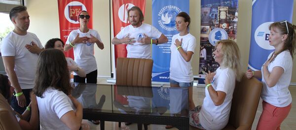 Летняя школа в Шекветили 2020 - Sputnik Грузия