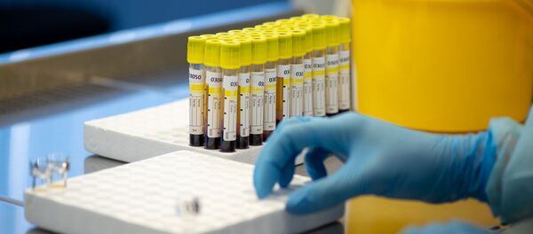 ლაბორატორია - Sputnik საქართველო