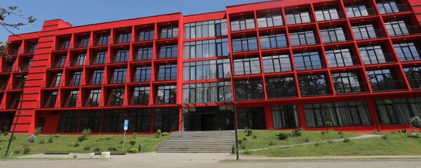 ქუთაისის საერთაშორისო უნივერსიტეტი (KIU)  ქუთაისის საერთაშორისო უნივერსიტეტი (KIU)  - Sputnik საქართველო