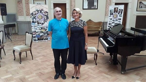 სატელევიზიო არხი „მემკვიდრეობა“ – შემთხვევით მოძიებული უნიკალური კადრების ახალი სიცოცხლე სატელევიზიო არხი „მემკვიდრეობა“ – შემთხვევით მოძიებული უნიკალური კადრების ახალი სიცოცხლე - Sputnik საქართველო