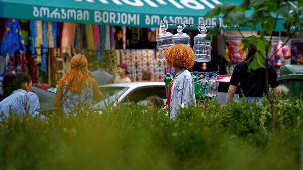 Ссора молодых людей на курорте Боржоми привела к убийству: задержан один человек