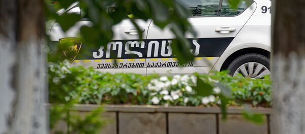 საპატრულო პოლიცია საპატრულო პოლიცია - Sputnik საქართველო