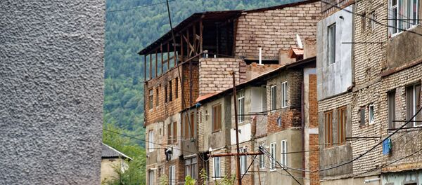 საქართველოში უკანონო მშენებლობისთვის დაკისრებულ ჯარიმებს ამნისტია შეეხება საქართველოში უკანონო მშენებლობისთვის დაკისრებულ ჯარიმებს ამნისტია შეეხება - Sputnik საქართველო