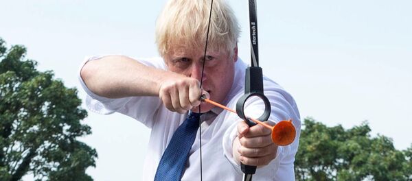 ბორის ჯონსონი ბორის ჯონსონი - Sputnik საქართველო