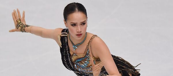 Фигурное катание. Финал ГП. Женщины. Произвольная программа - Sputnik Грузия