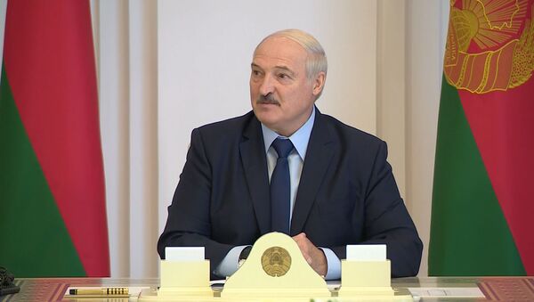 Жив! - Лукашенко резко ответил на информацию о своем бегстве и прокомментировал забастовки - Sputnik Грузия