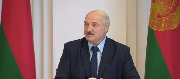 Жив! - Лукашенко резко ответил на информацию о своем бегстве и прокомментировал забастовки - Sputnik Грузия