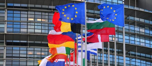 ჩრდილოეთის ნაკადი 2: ევროკავშირი აშშ-ის სანქციებით უკმაყოფილოა ჩრდილოეთის ნაკადი 2: ევროკავშირი აშშ-ის სანქციებით უკმაყოფილოა - Sputnik საქართველო