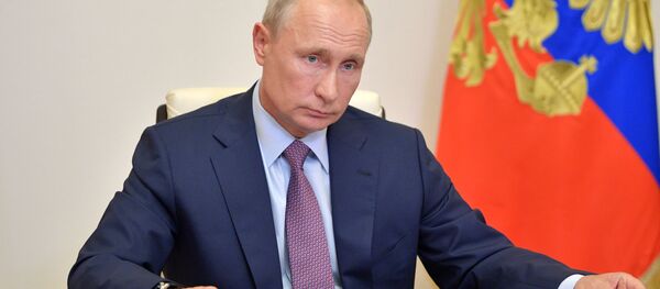 ვლადიმირ პუტინი ვლადიმირ პუტინი - Sputnik საქართველო