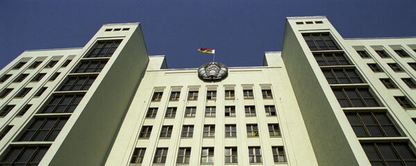 ბელარუსის მთავრობა - Sputnik საქართველო