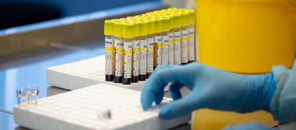 ლაბორატორია ლაბორატორია - Sputnik საქართველო