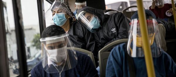 კორონავირუსი მსოფლიოში - Sputnik საქართველო