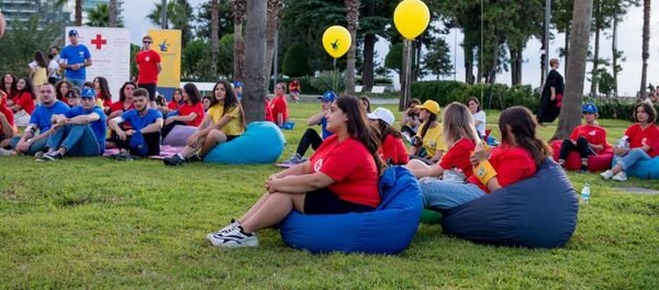 წითელი ჯვარი წითელი ჯვარი - Sputnik საქართველო