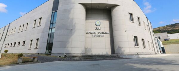 დროებითი მოთავსების იზოლატორი დროებითი მოთავსების იზოლატორი - Sputnik საქართველო