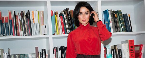 Тина Канделаки - Sputnik Грузия